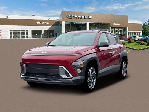 2026 Hyundai KONA SEL Premium