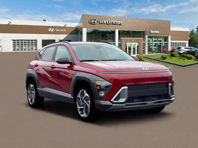 2026 Hyundai KONA SEL Premium