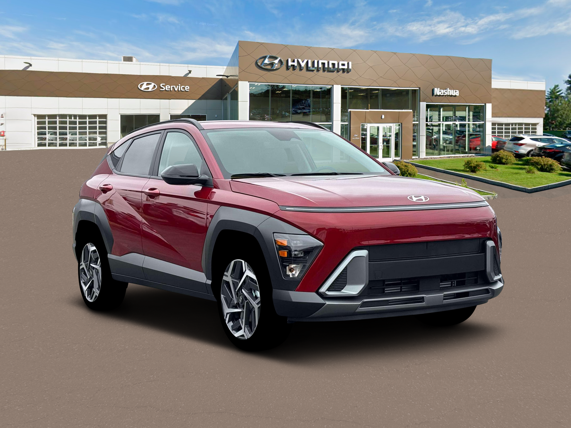 2026 Hyundai KONA SEL Premium