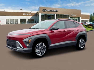 2026 Hyundai KONA SEL Premium