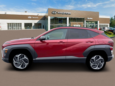 2026 Hyundai KONA SEL Premium