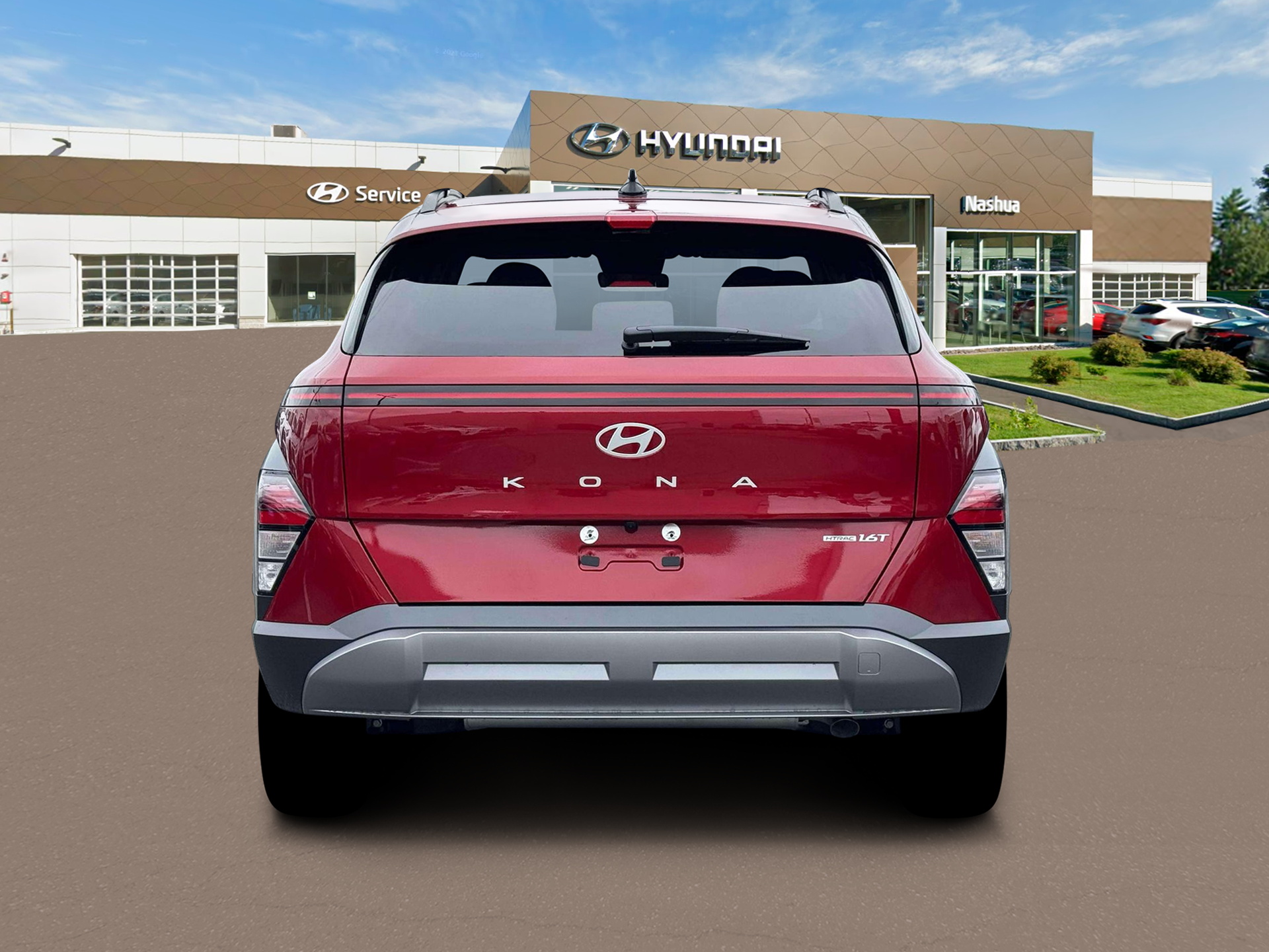 2026 Hyundai KONA SEL Premium