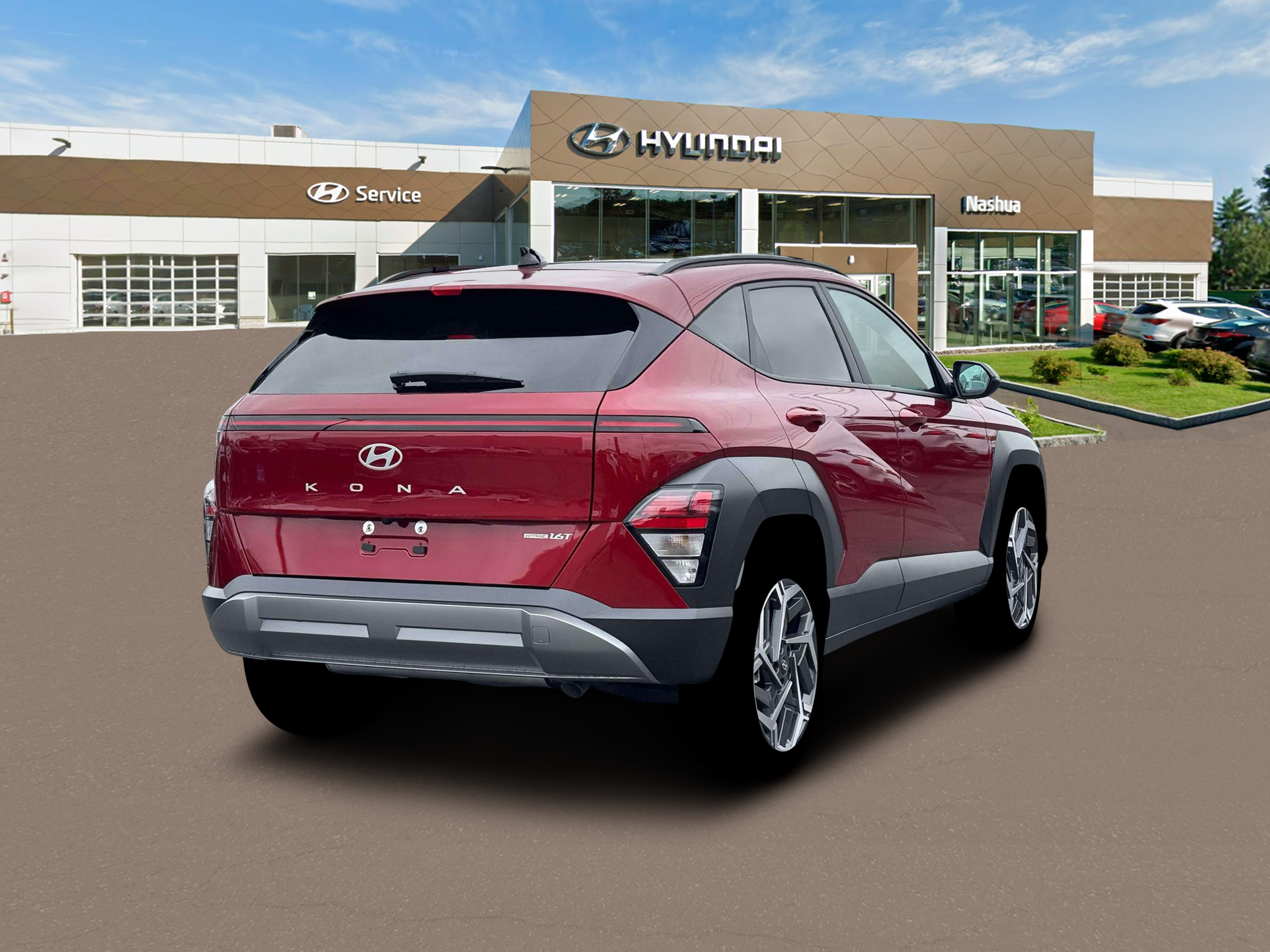 2026 Hyundai KONA SEL Premium