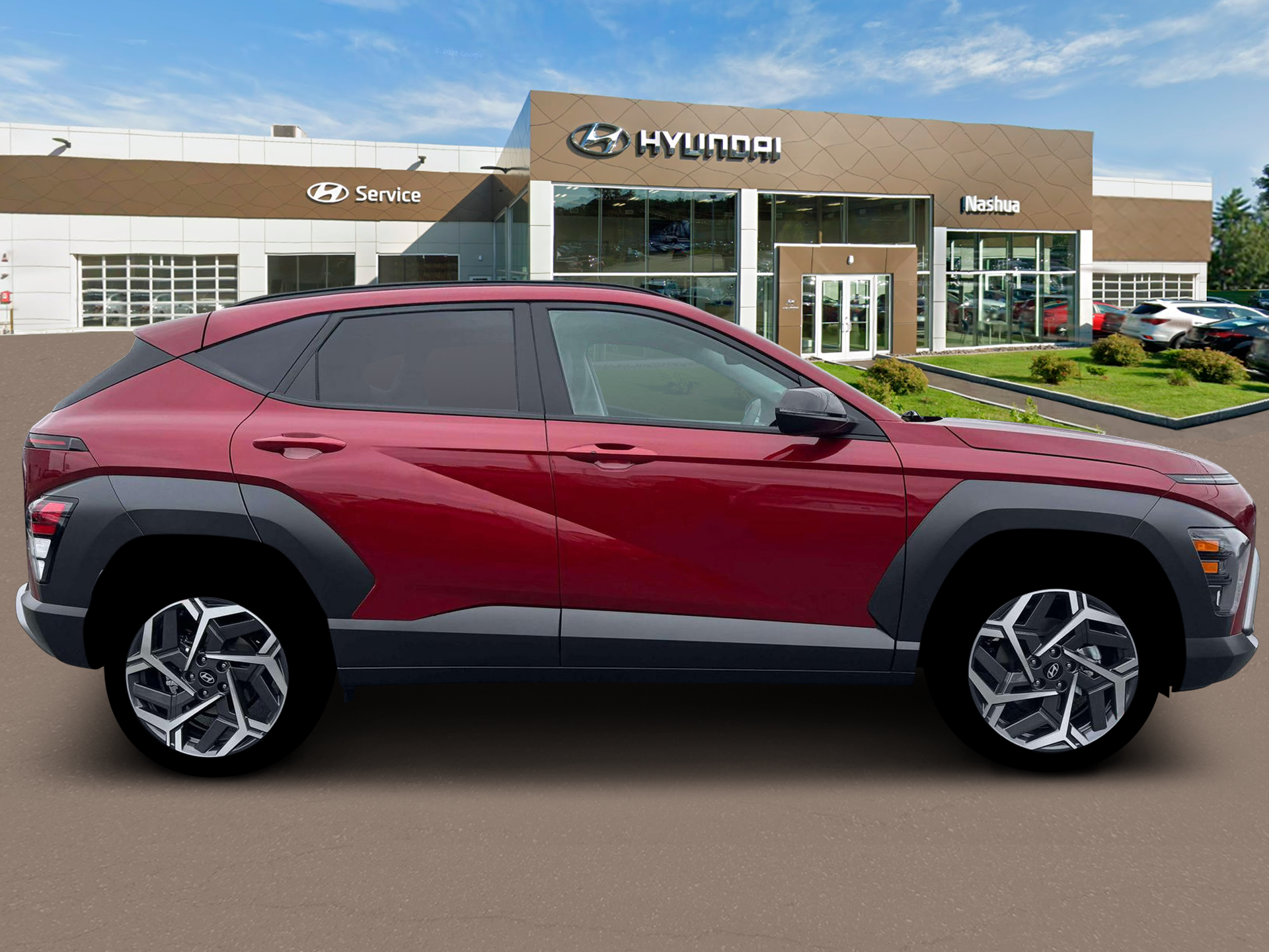 2026 Hyundai KONA SEL Premium