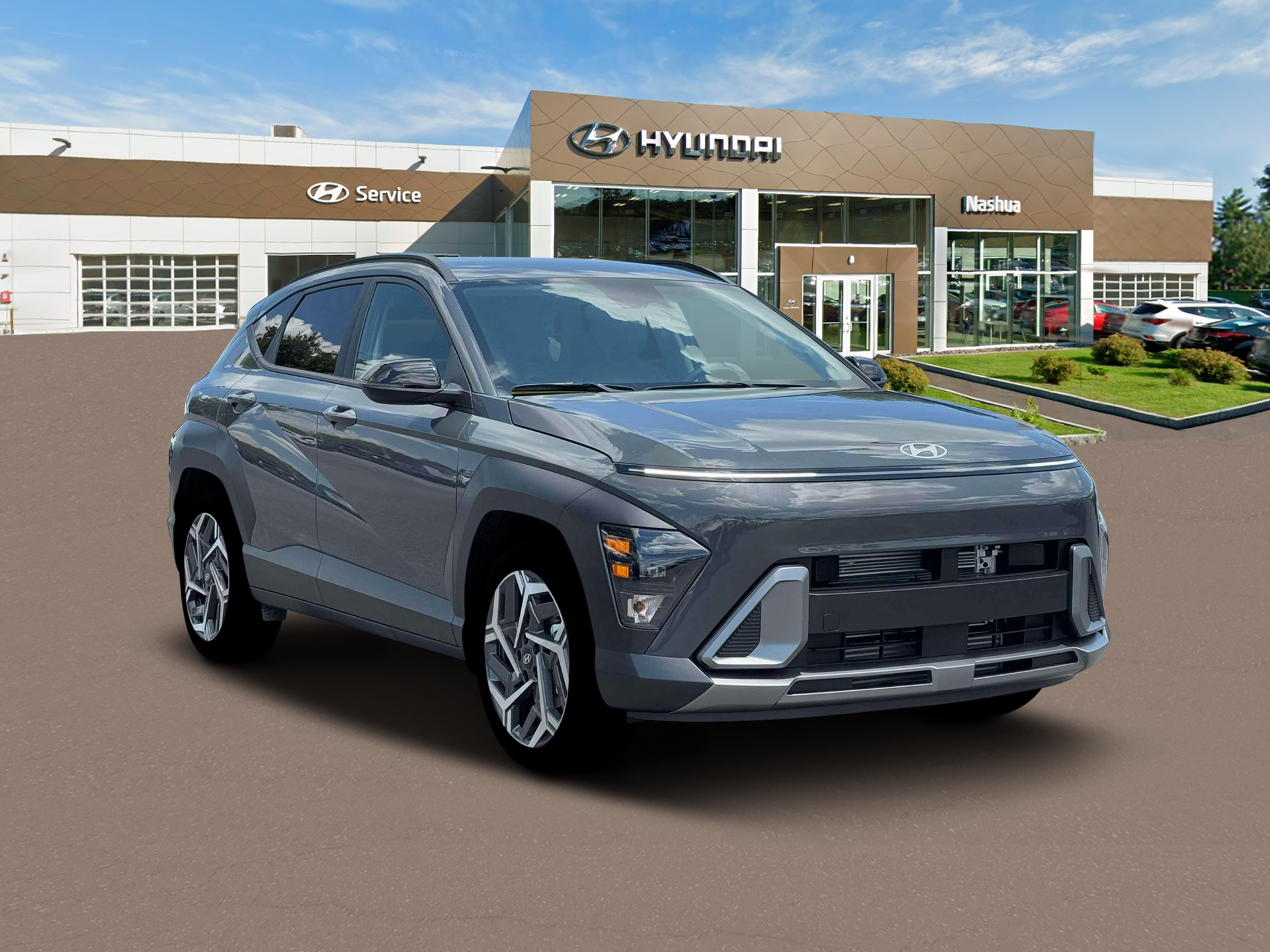 2026 Hyundai KONA SEL Premium