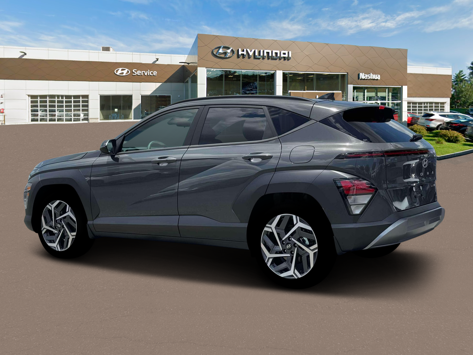 2026 Hyundai KONA SEL Premium