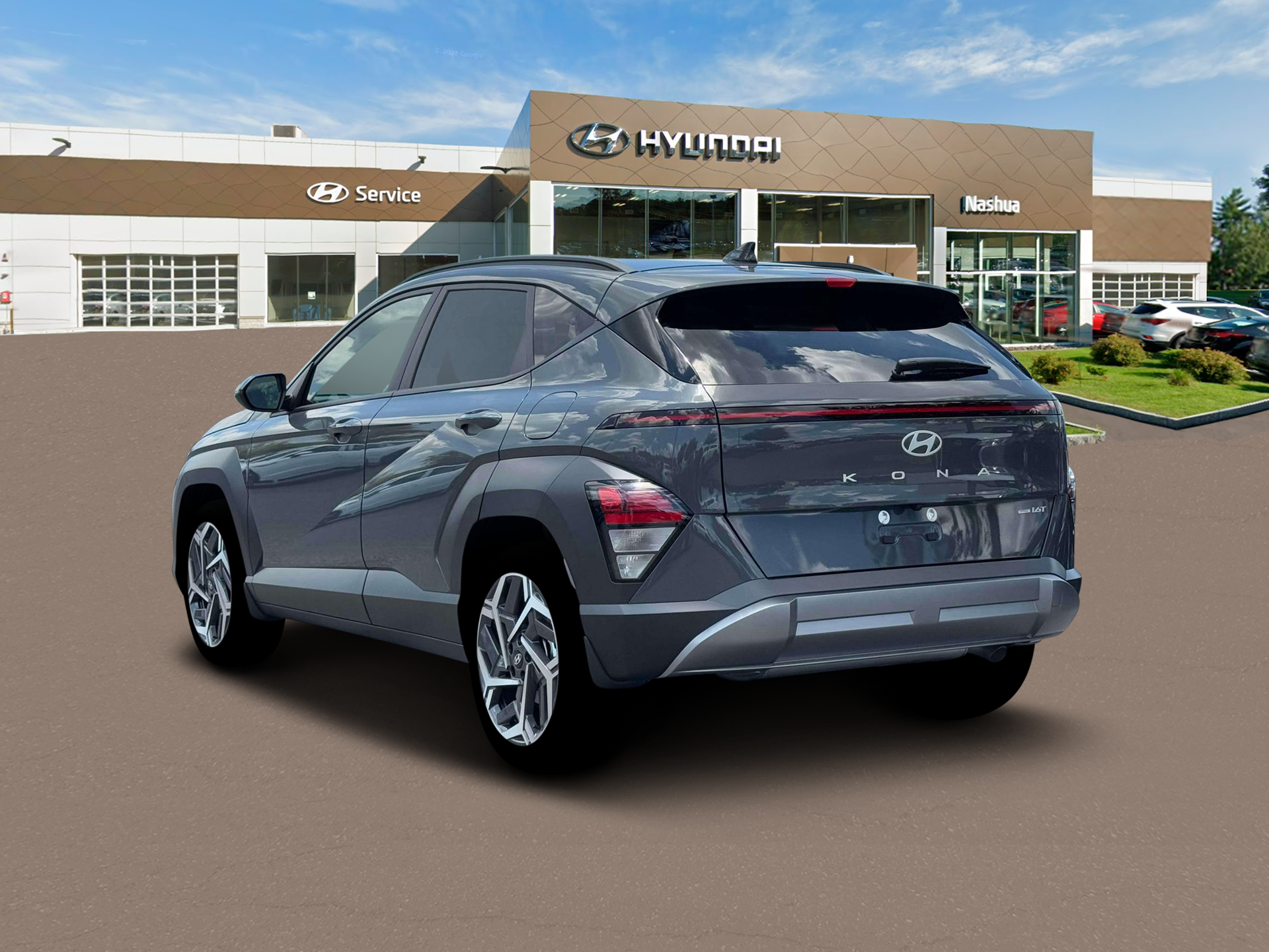 2026 Hyundai KONA SEL Premium