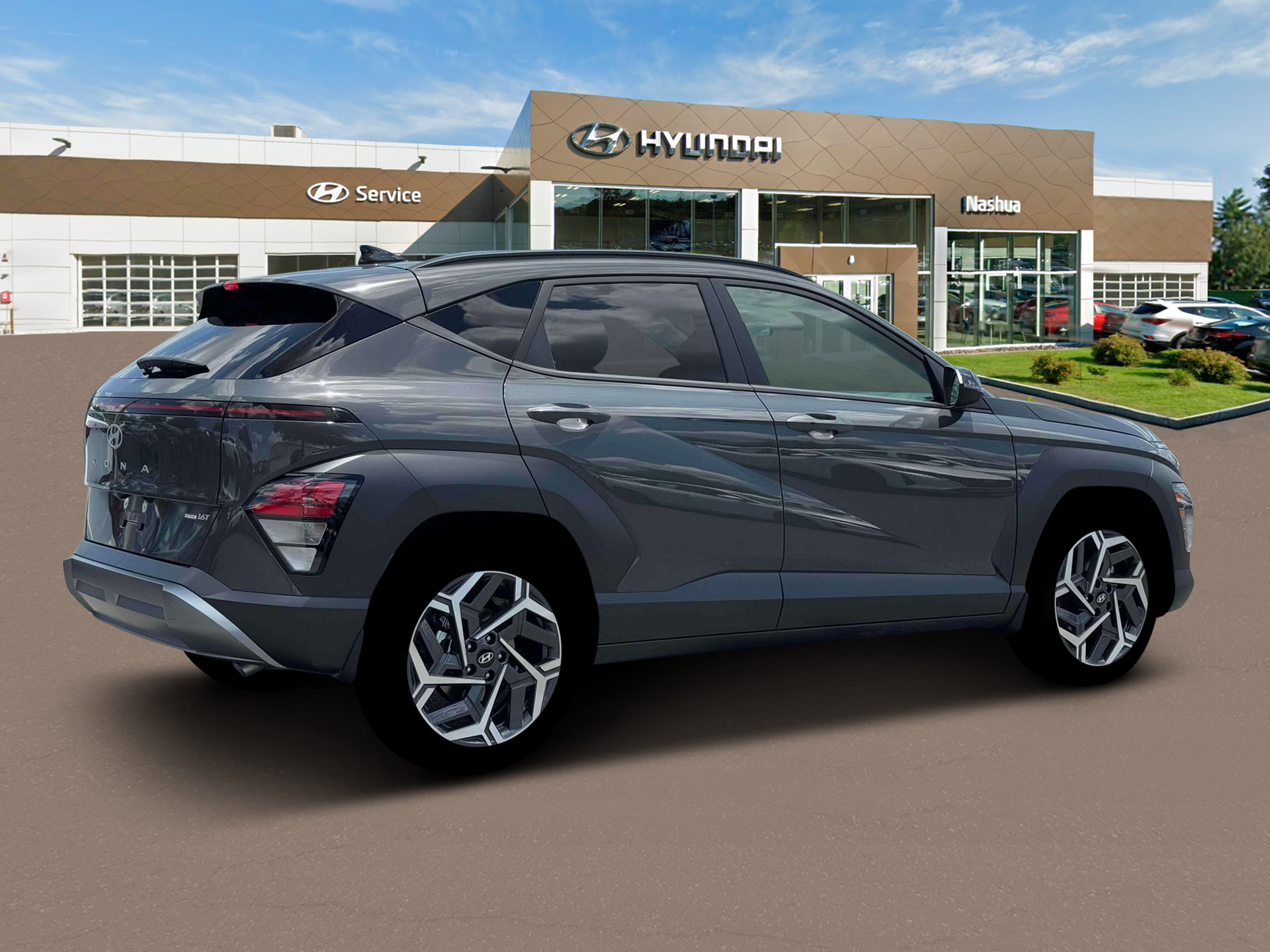 2026 Hyundai KONA SEL Premium