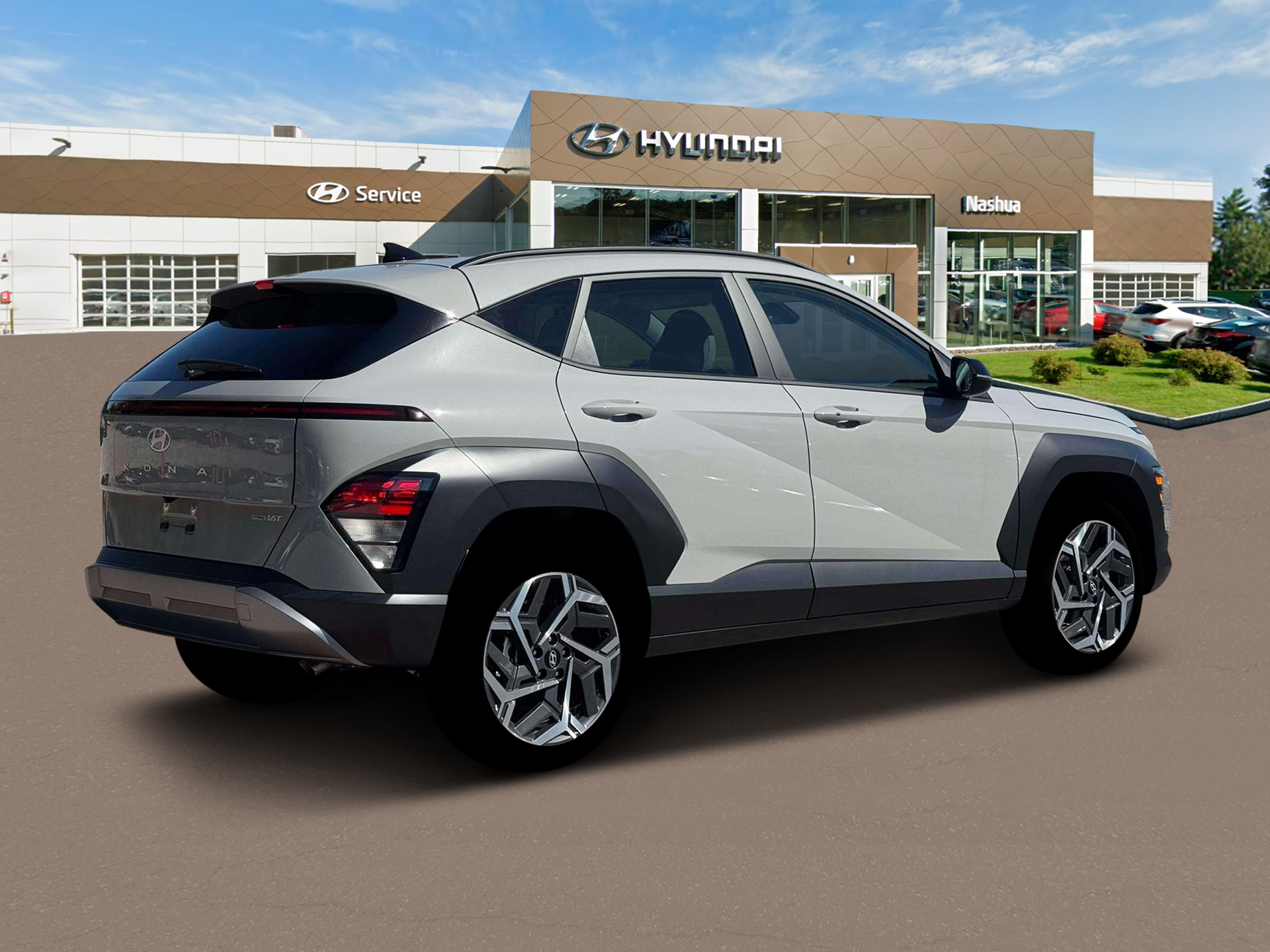 2026 Hyundai KONA SEL Premium