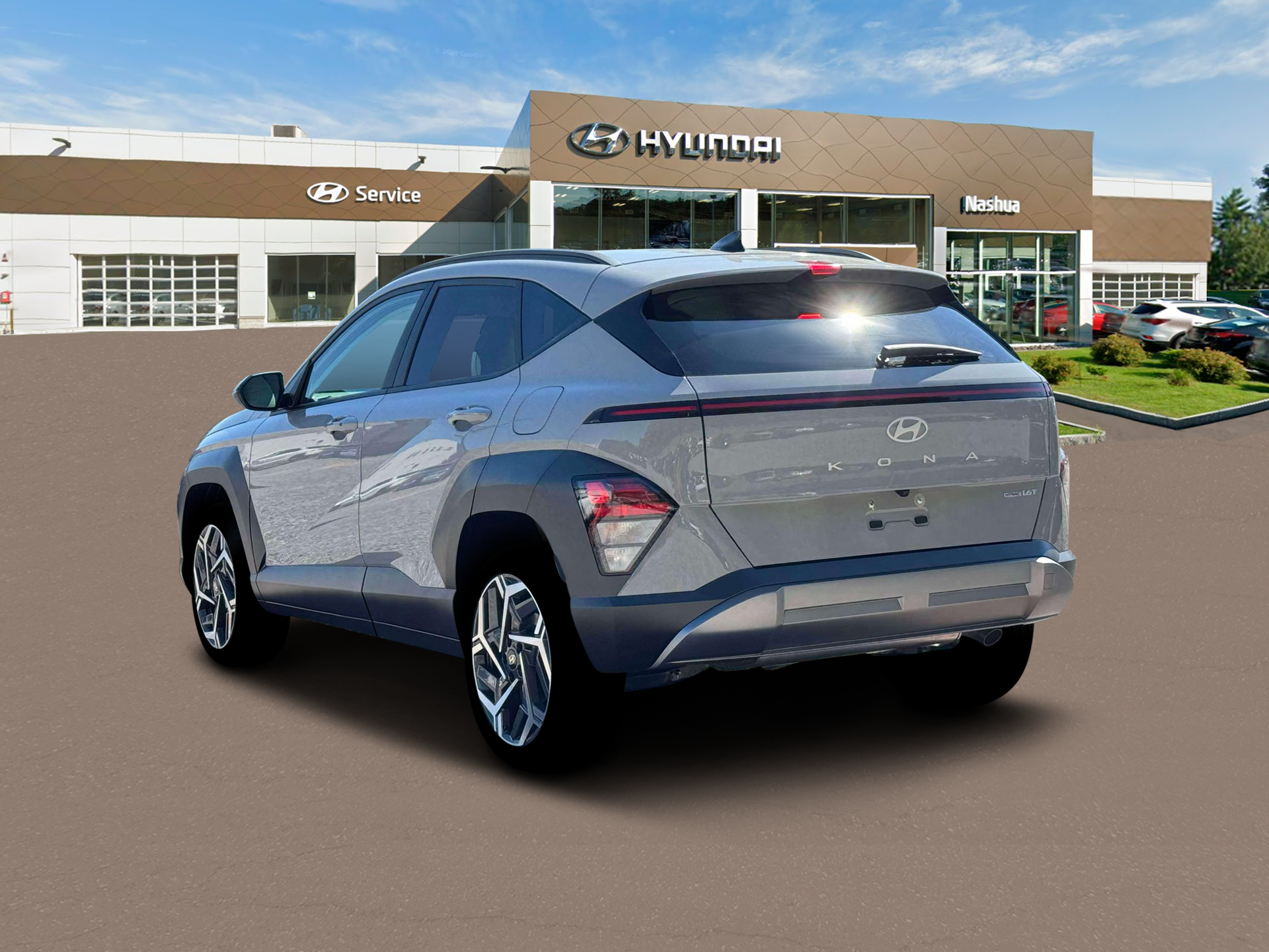 2026 Hyundai KONA SEL Premium