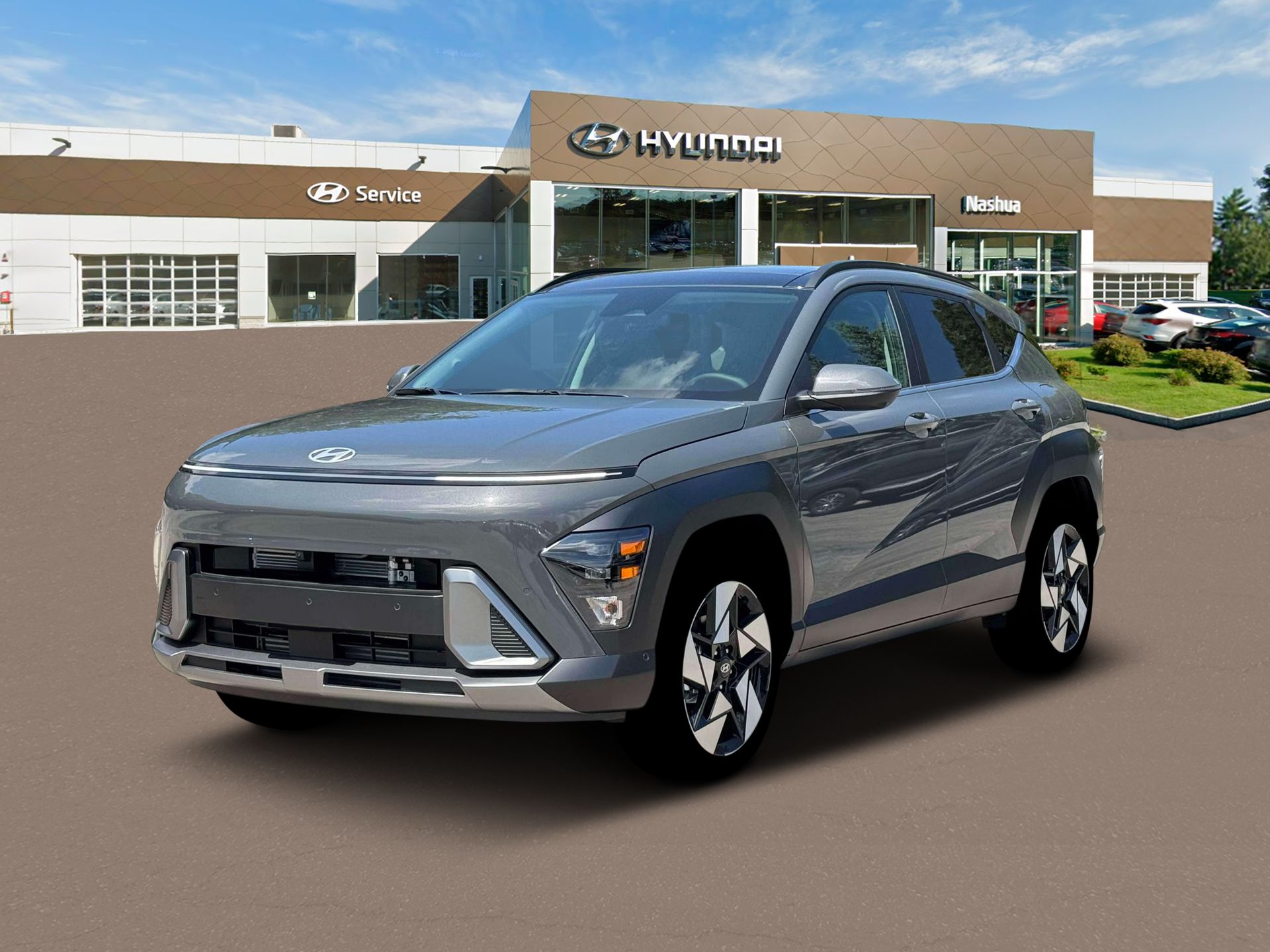 2026 Hyundai KONA Limited