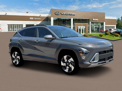 2026 Hyundai KONA Limited