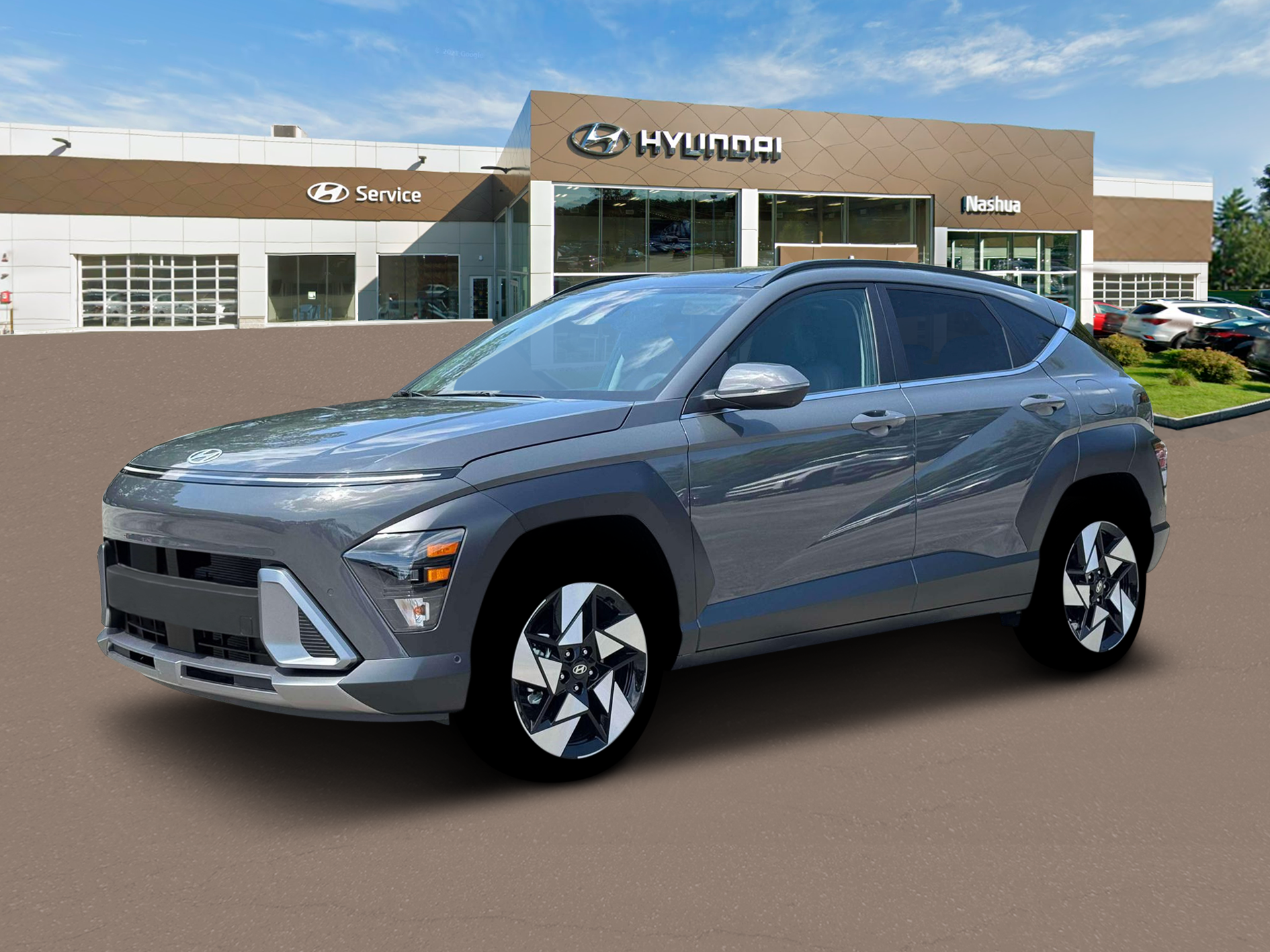 2026 Hyundai KONA Limited