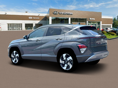 2026 Hyundai KONA Limited