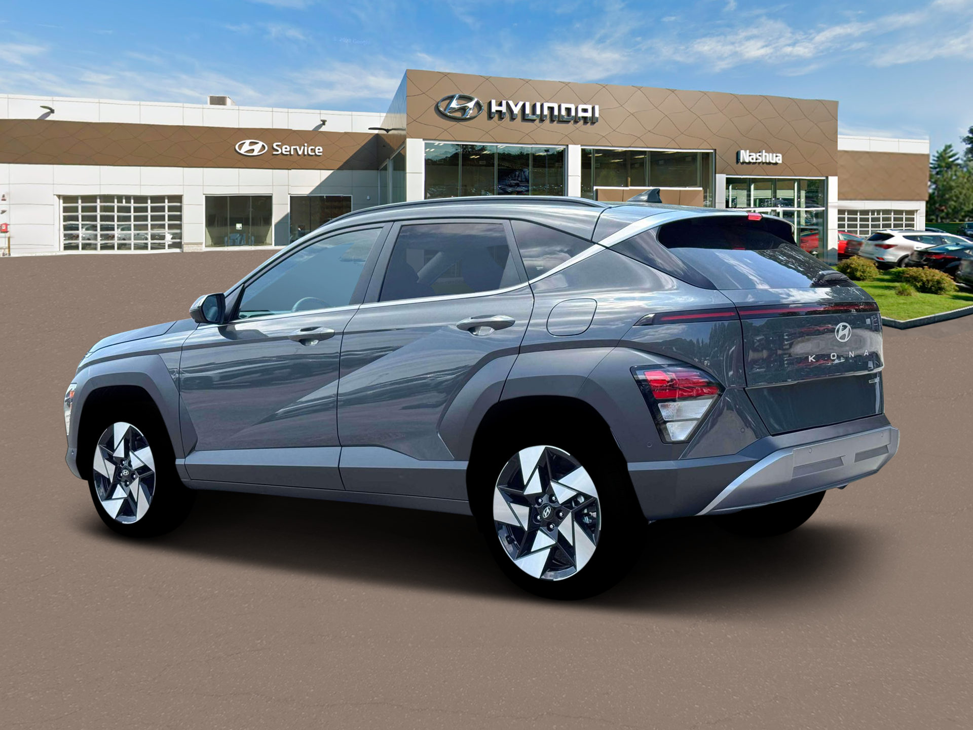 2026 Hyundai KONA Limited