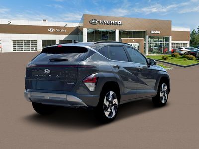 2026 Hyundai KONA Limited