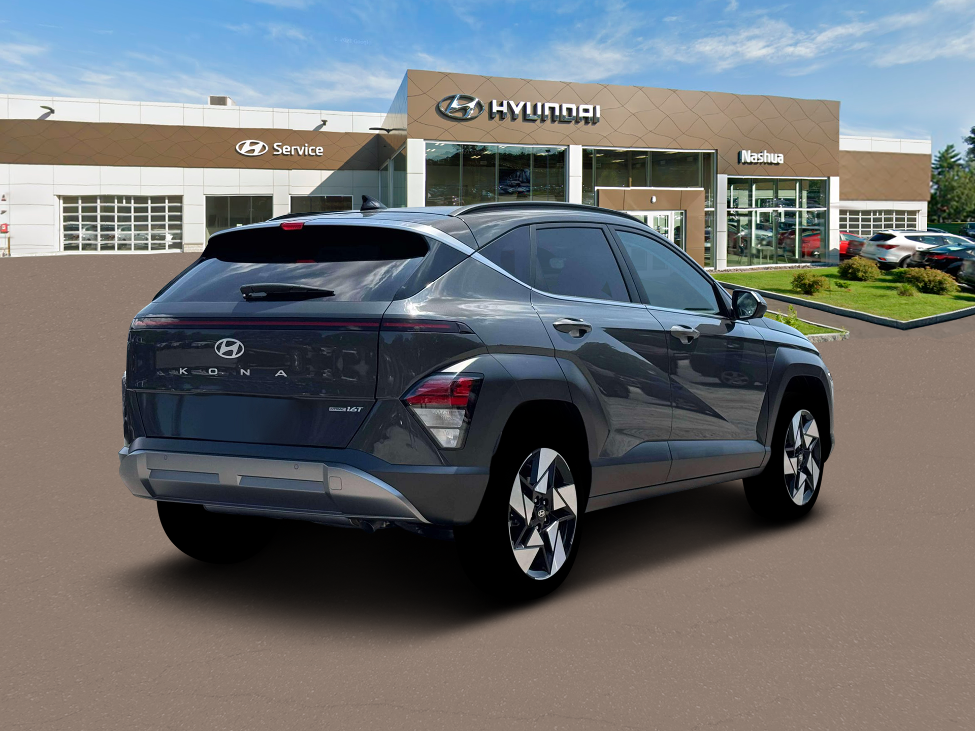 2026 Hyundai KONA Limited