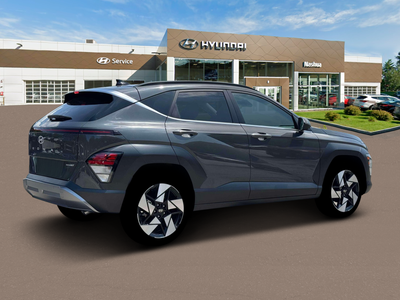 2026 Hyundai KONA Limited