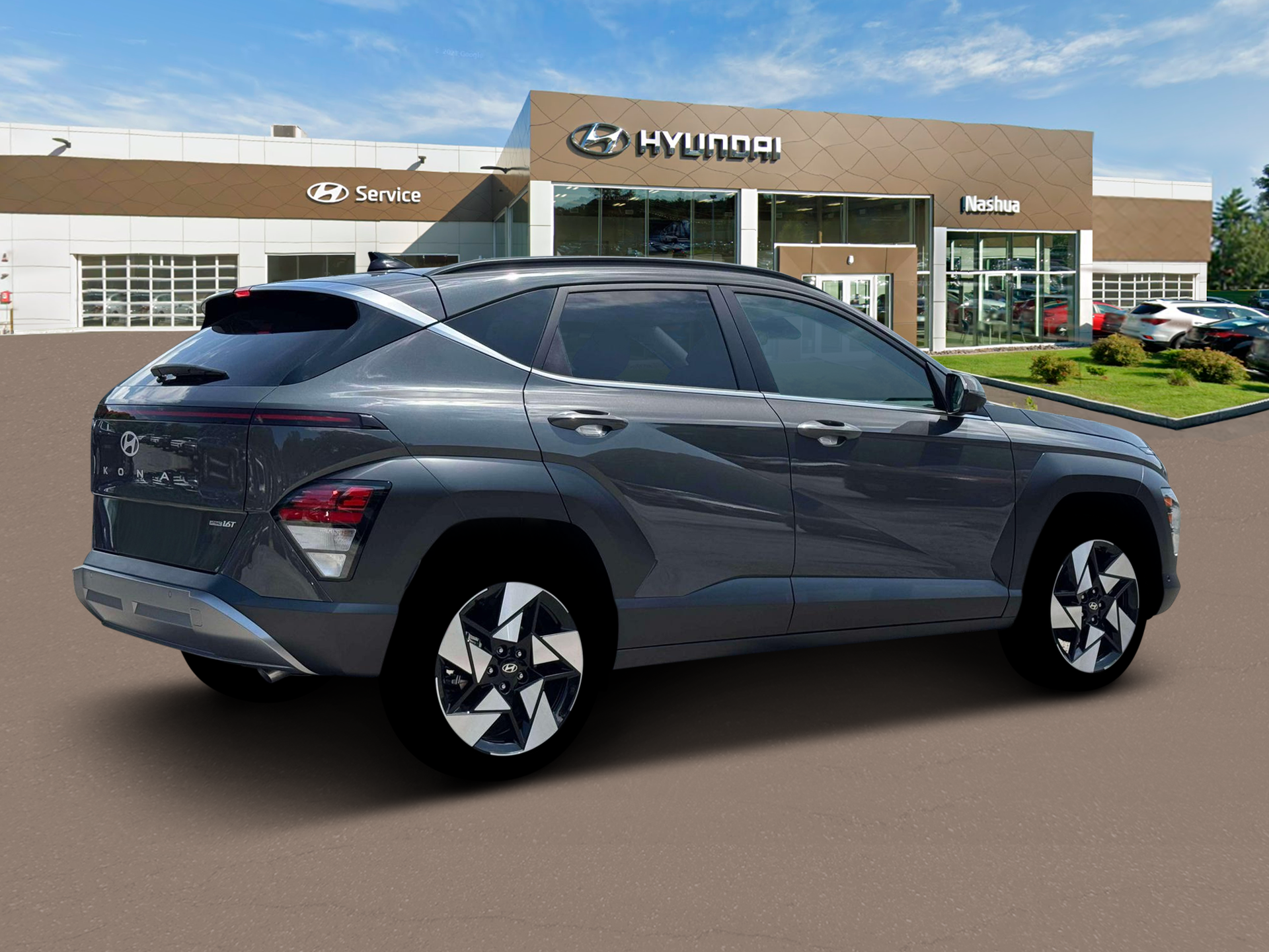 2026 Hyundai KONA Limited