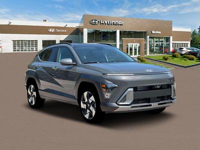 2026 Hyundai KONA Limited