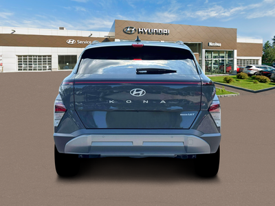 2026 Hyundai KONA Limited