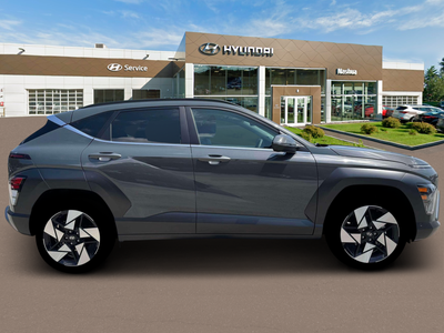 2026 Hyundai KONA Limited