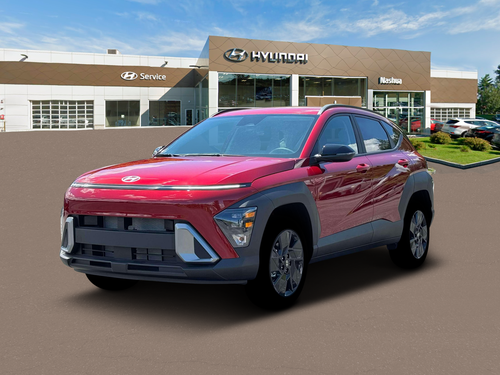 2026 Hyundai KONA SEL Sport