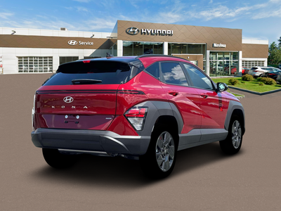 2026 Hyundai KONA SEL Sport