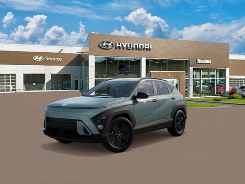 2026 Hyundai KONA SEL Sport