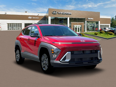 2026 Hyundai KONA SEL Sport