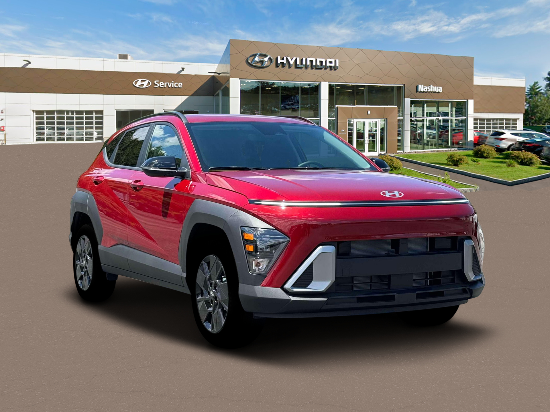 2026 Hyundai KONA SEL Sport