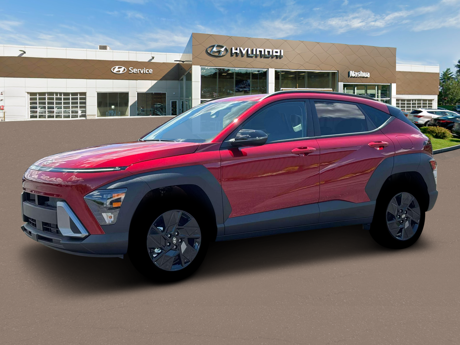 2026 Hyundai KONA SEL Sport