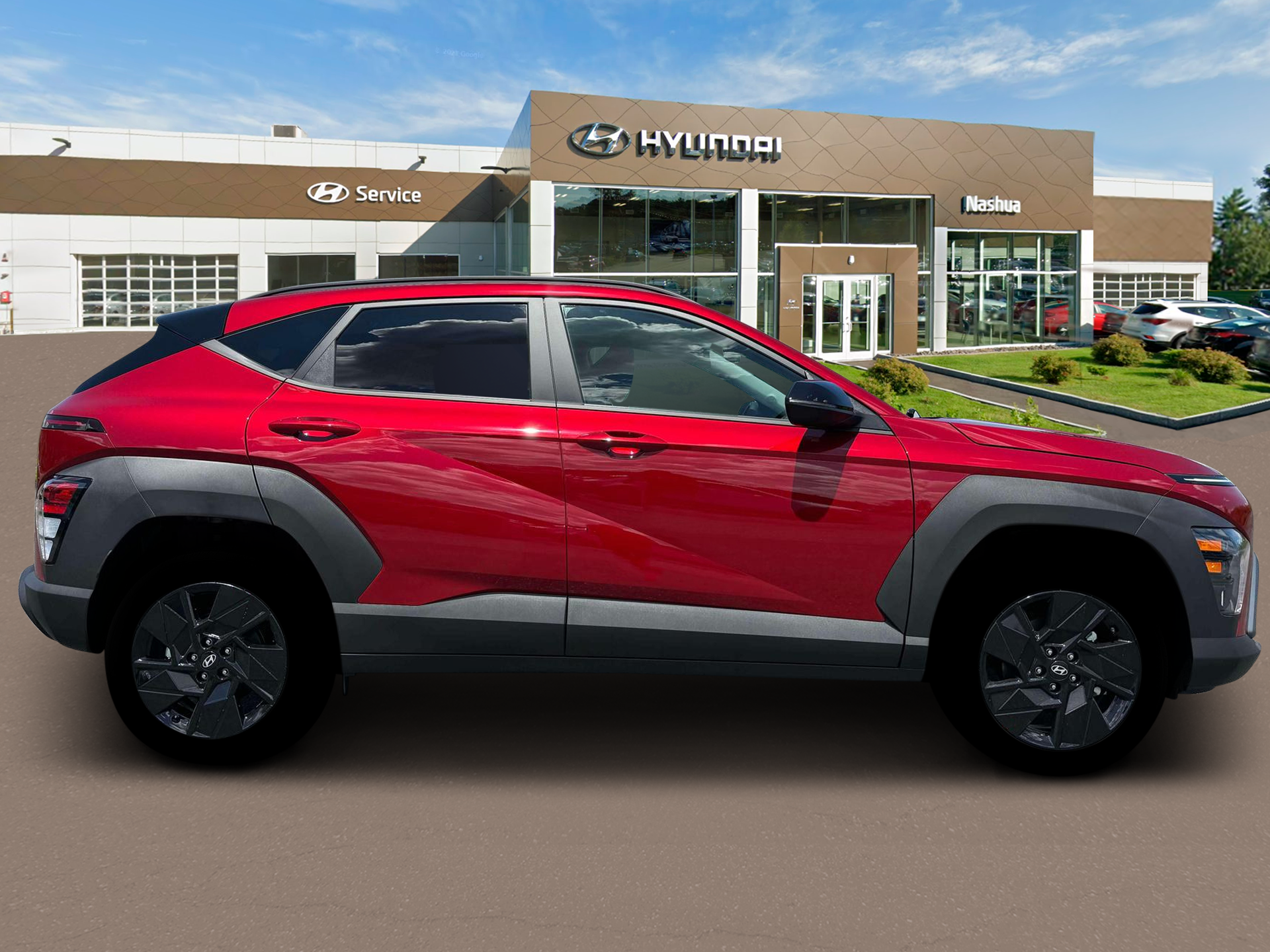 2026 Hyundai KONA SEL Sport