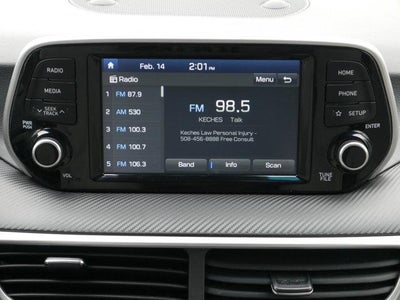 2019 Hyundai TUCSON SE