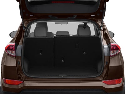 2016 Hyundai TUCSON SE