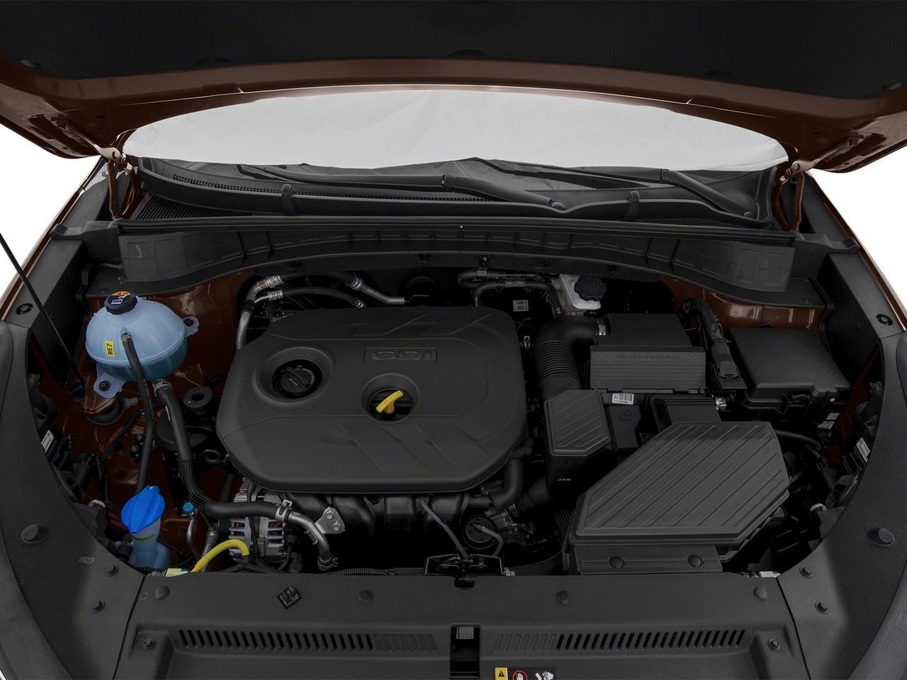 2016 Hyundai TUCSON SE