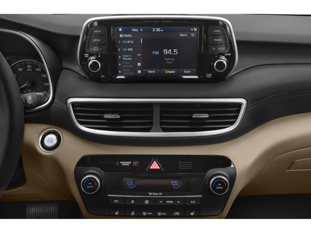 2021 Hyundai TUCSON Limited