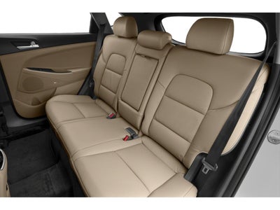 2021 Hyundai TUCSON Limited
