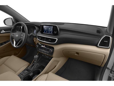 2021 Hyundai TUCSON Limited