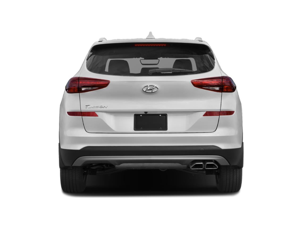 2021 Hyundai TUCSON Limited
