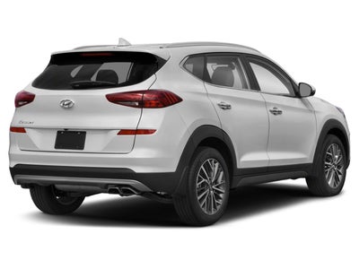 2021 Hyundai TUCSON Limited
