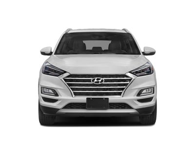 2021 Hyundai TUCSON Limited