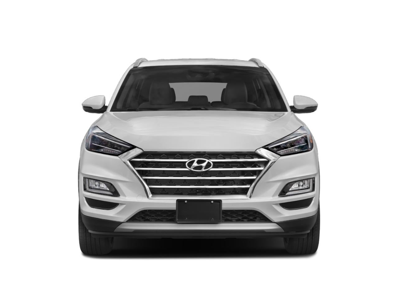 2021 Hyundai TUCSON Limited