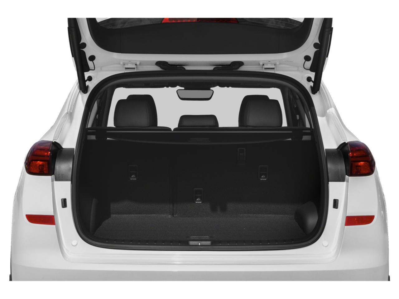 2021 Hyundai TUCSON Limited