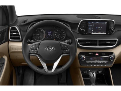 2021 Hyundai TUCSON Limited