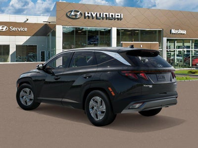 2026 Hyundai TUCSON HYBRID Blue SE