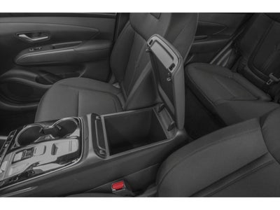 2024 Hyundai TUCSON HYBRID Blue
