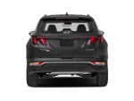 2024 Hyundai TUCSON HYBRID Blue