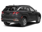 2024 Hyundai TUCSON HYBRID Blue