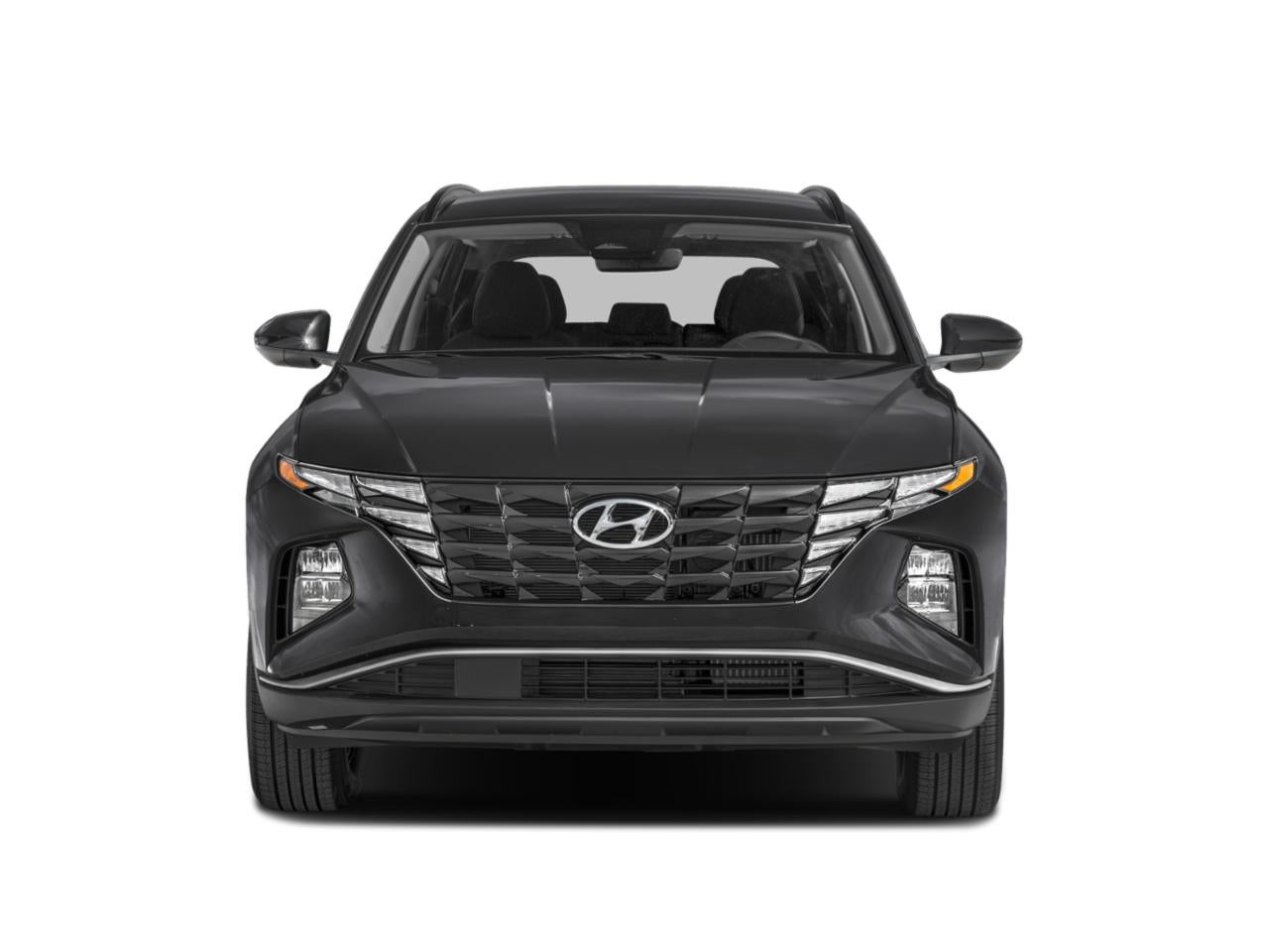 2024 Hyundai TUCSON HYBRID Blue